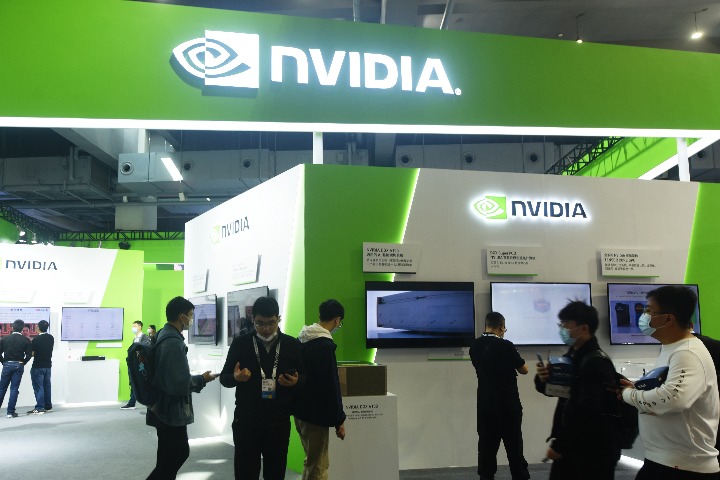 Nvidia founder says country major growth market