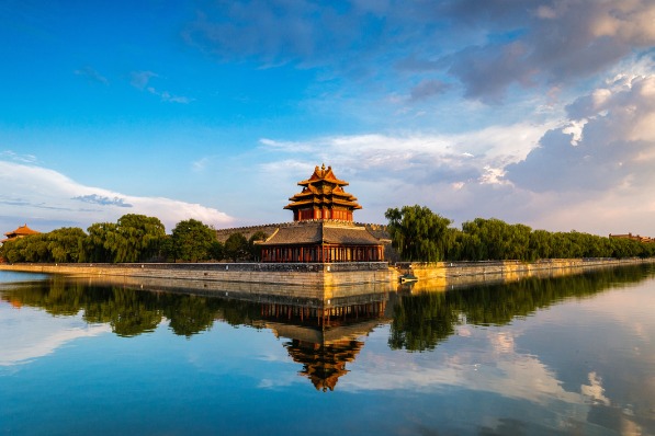 Amazing China in 60 Seconds: Beijing