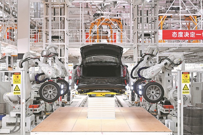 Audi revs up EV expansion in China with Changchun plant