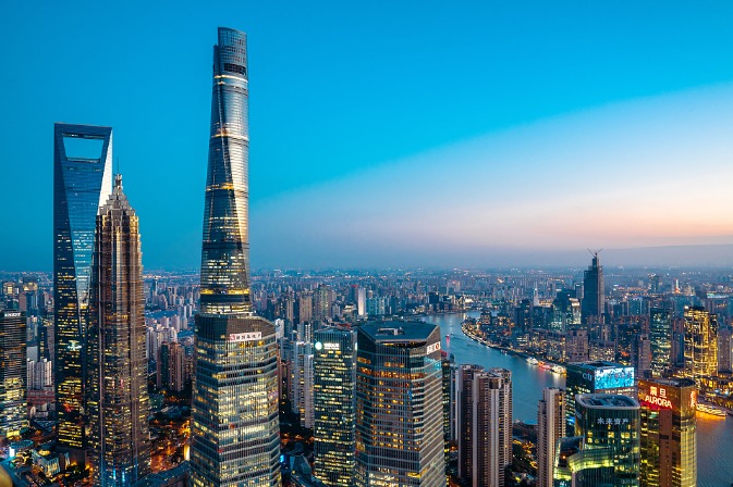 Shanghai's State-owned enterprises contribute over one-fourth of city's GDP