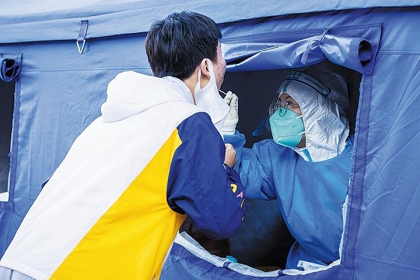 Preventive moves enhanced amid fresh outbreaks