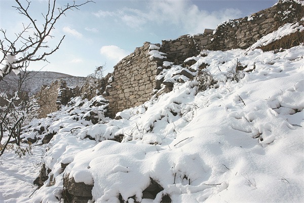 Great Wall of ancient Qi state gets improved protection