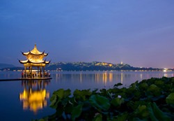 West Lake, Hangzhou