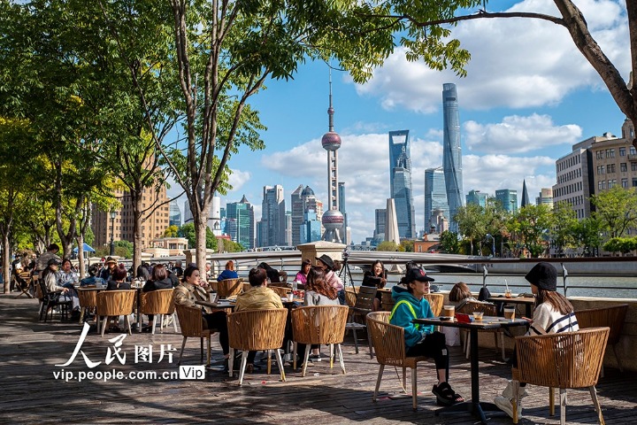 Shanghai readies for World Cities Day activities