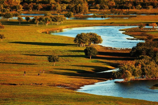 China focuses on the protection of wetlands