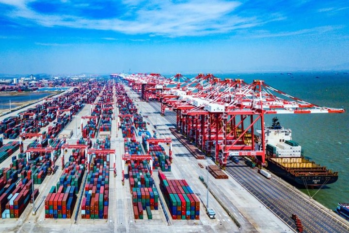 Foreign trade growth expected to be stable