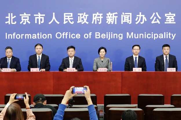 Beijing improves COVID-19 control policies