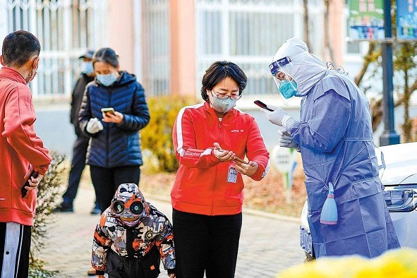 Health official warns against denying care due to outbreak control