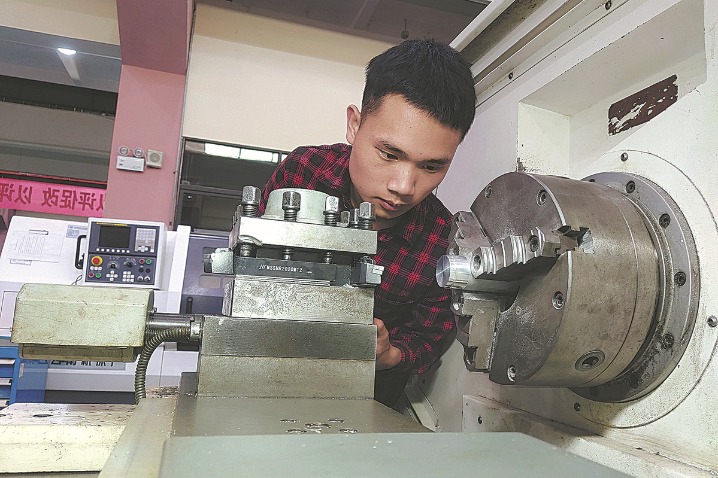 Higher standards set to improve vocational schools