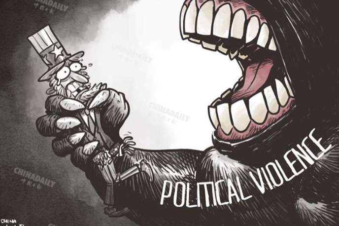 Political violence