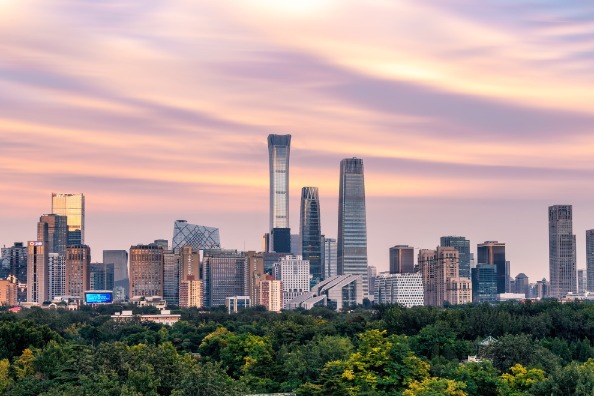 China's potential growth rate to remain in reasonable range: central bank governor