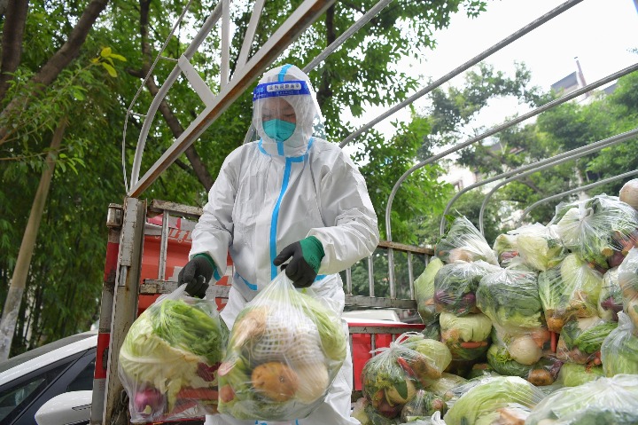 No letup of epidemic in Chongqing