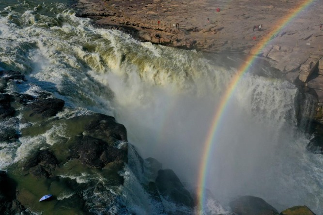 Yellow River protection at heart of guideline