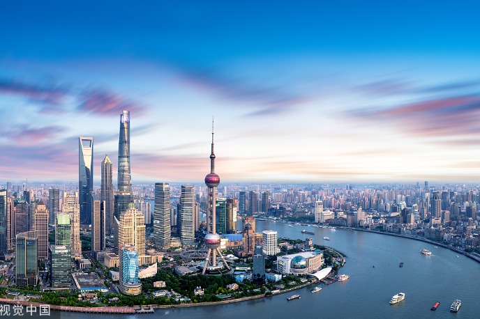 Shanghai aims to achieve 500b yuan output of future industries by 2030