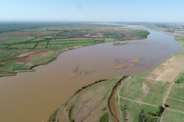 Modern Yellow River began forming 1.25 million years ago: study