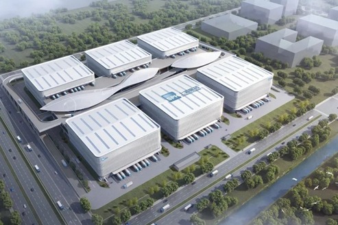 Lin-gang to get intl pharma, health industrial park