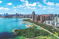 Zhanjiang eyes development of green industries