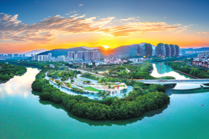 Sanya outlines plans to further build up its tourism credentials