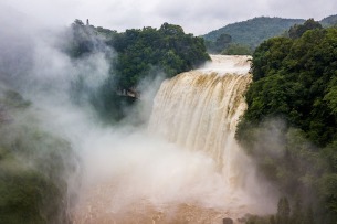 Guizhou nature reserve included on IUCN's Green List