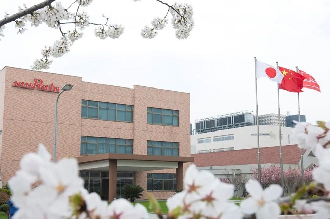 Murata Electronics marvels at Xinwu district's growth