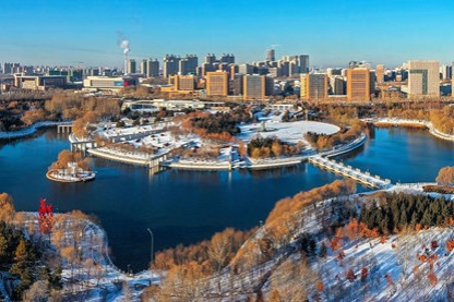 Spirit of 20th National Congress spurs Jilin revitalization