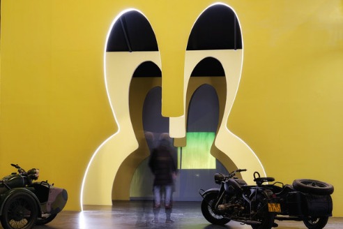 MoCA holds Miffy exhibition