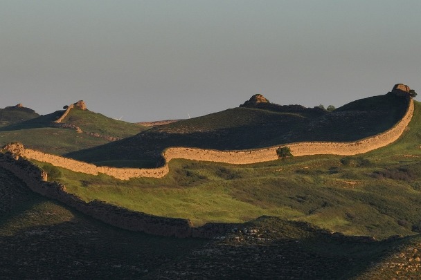 Ruins of secret passages on Great Wall discovered