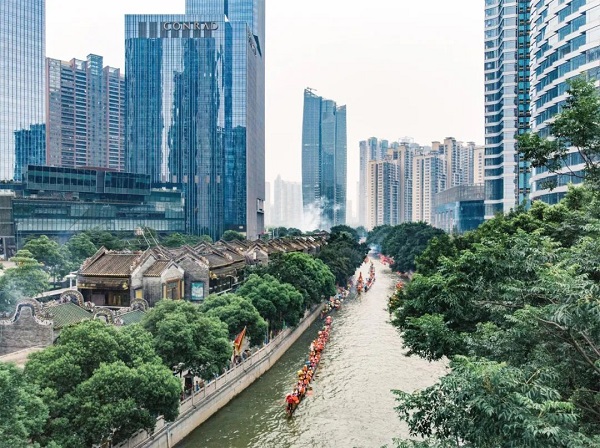 Liede Street in Tianhe district..jpg