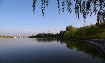 Shenquan Eco-tourism Scenic Spot