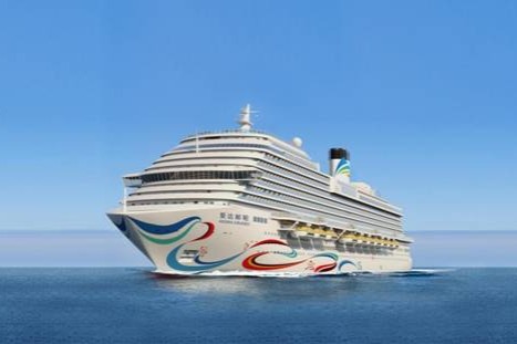 China set to launch first 5G cruise ship