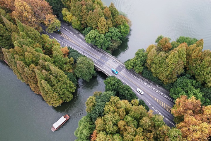 China's Green Development in the New Era