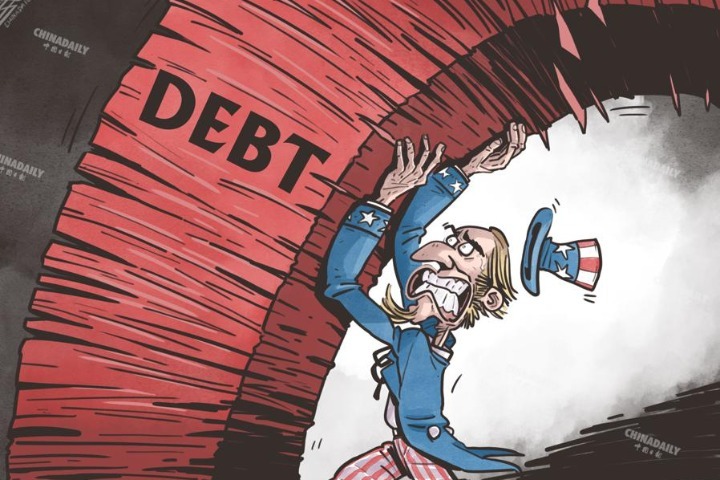 US debt crisis