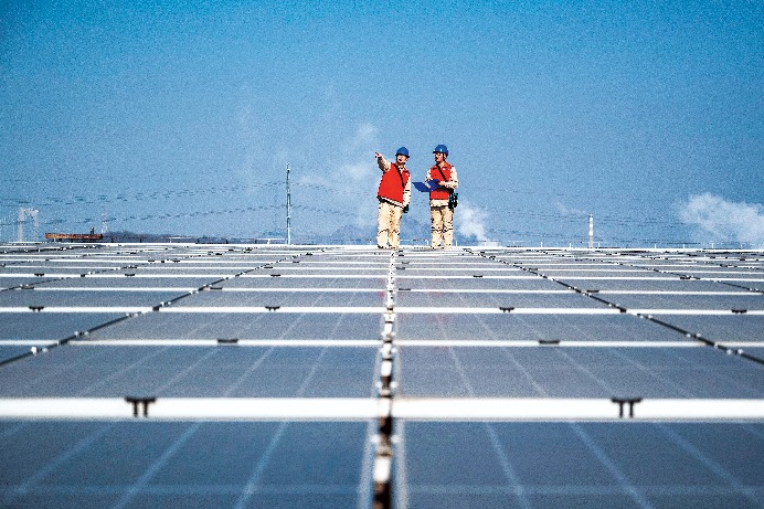 Exports of photovoltaic equipment on the rise