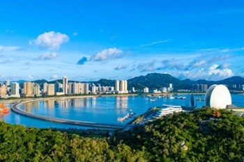 Zhuhai GDP hits 400b yuan in 2022