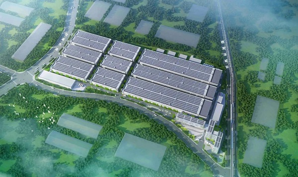 Rendering of Farasis Energy power battery production base project ..jpg