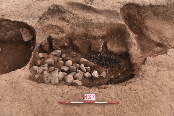 Ruins in Hunan shed light on early metalwork