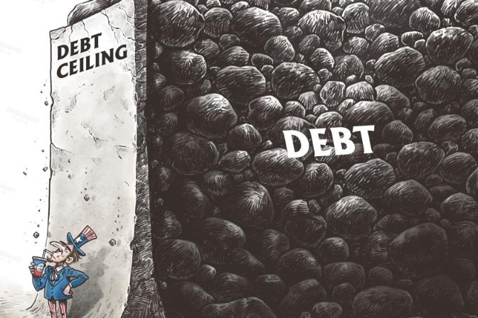 US debt ceiling