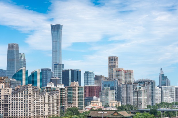 Shanghai, Beijing and Shenzhen top cities in GDP