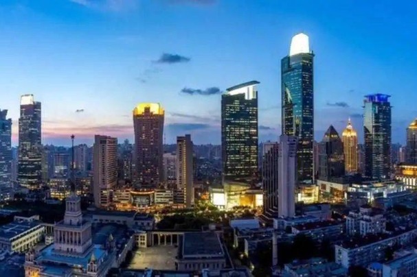 Jing'an district a major center for tech growth