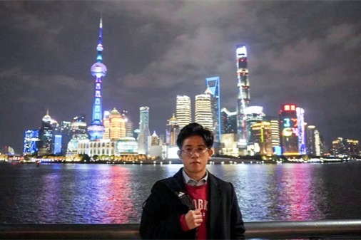 Thai student shares JI life in city of love at first sight