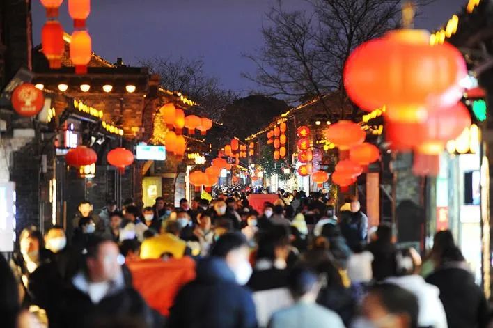 Dongguan Street wins national honor