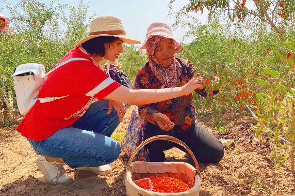 A Chinese TV drama through Moroccan eyes