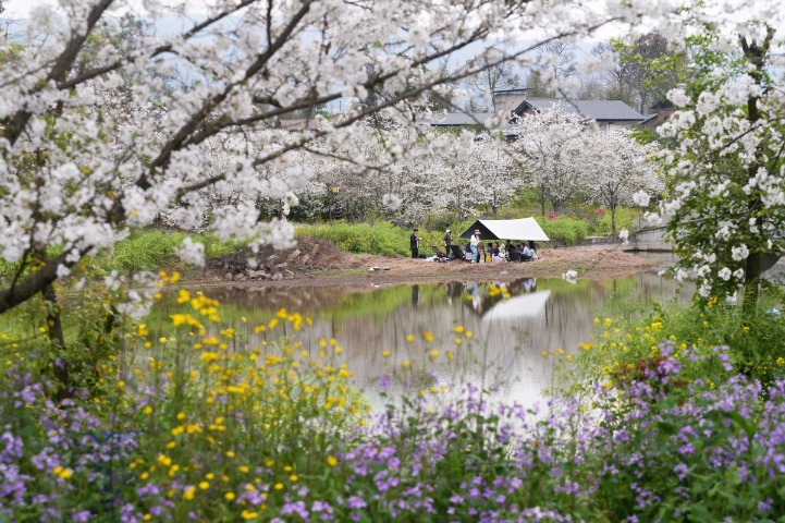 China to celebrate 2023 National Tourism Day in May