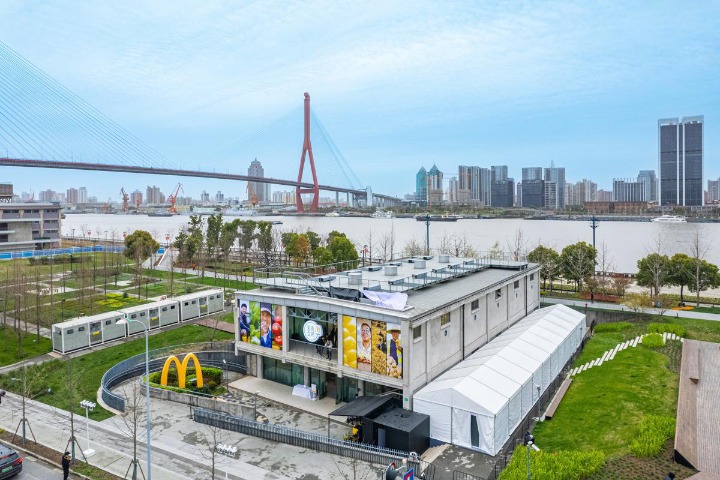 McDonald's China launches Regenerative Agriculture Plan with key suppliers