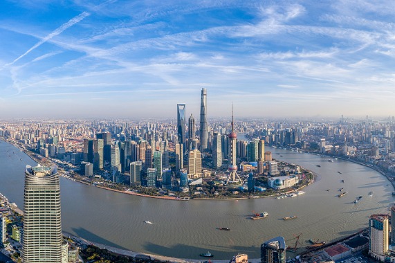 Shanghai's Lujiazui now home to over 100 foreign asset management institutions