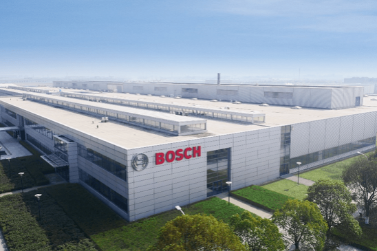 Bosch to produce more NEVs in Wuxi