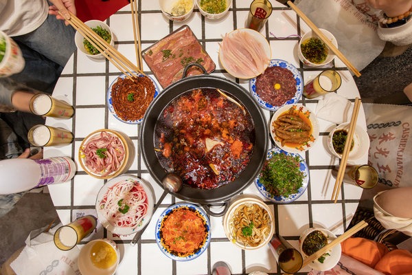 Chongqing-style hotpot set to spice up Beijing