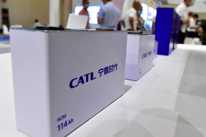 CATL: Hungary EV battery plant still a 'go'