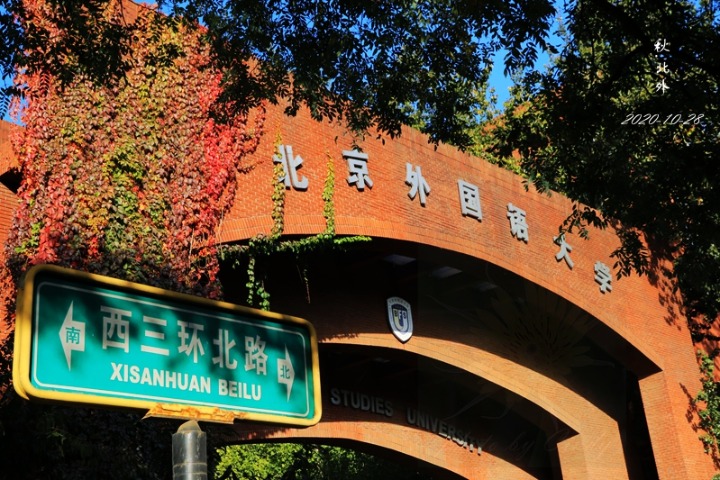 Beijing Foreign Studies University