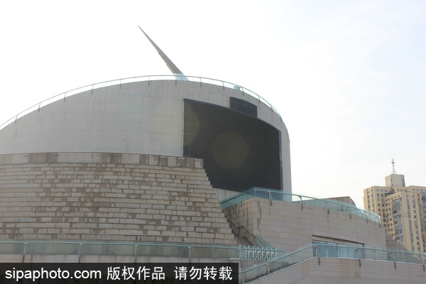 Beijing World Art Museum